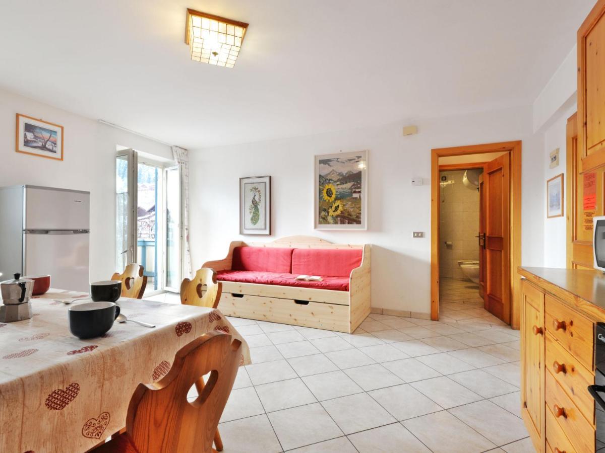 Locazione Turistica Villa Placidia-6 Campitello di Fassa Esterno foto
