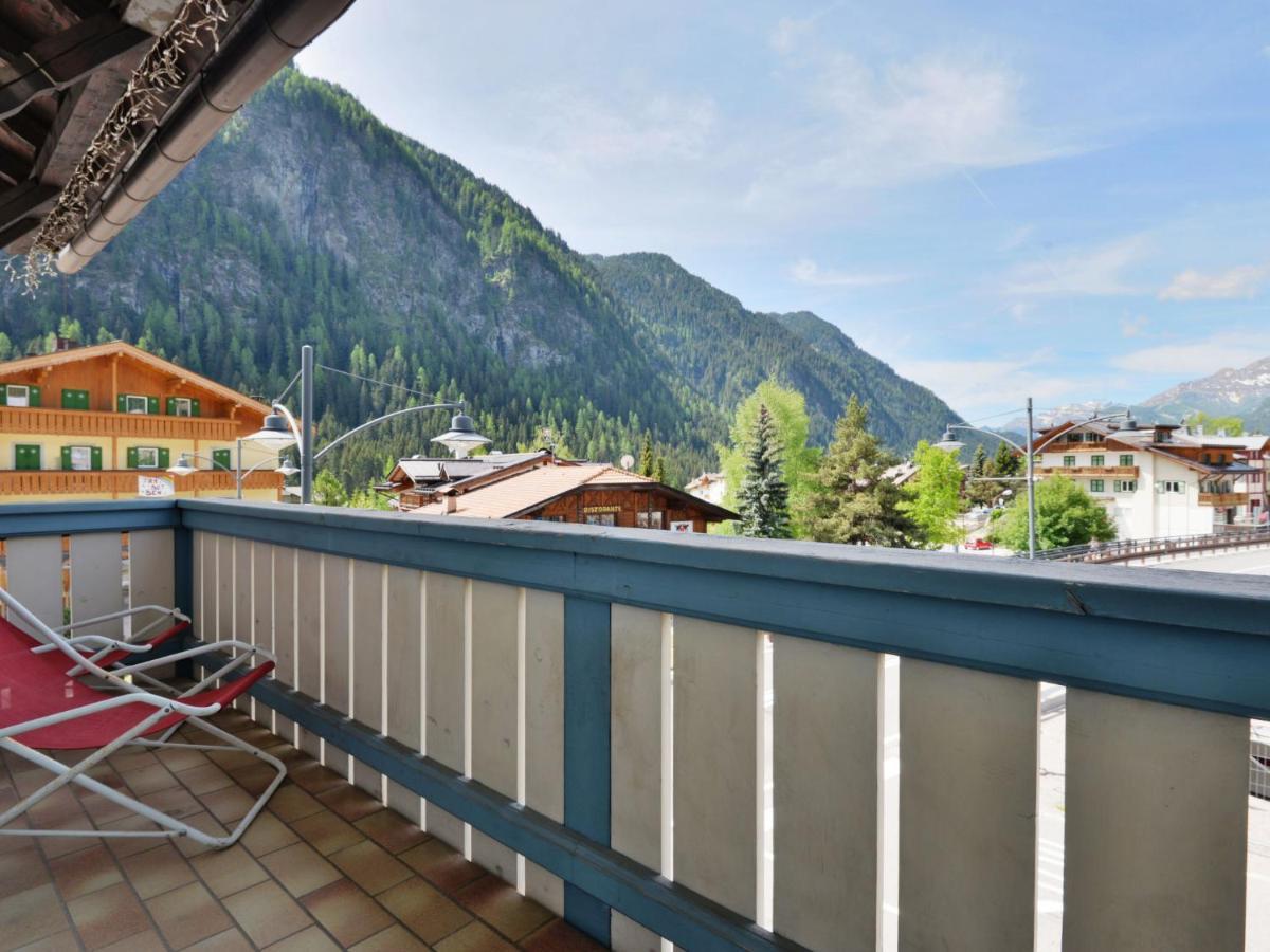 Locazione Turistica Villa Placidia-6 Campitello di Fassa Esterno foto