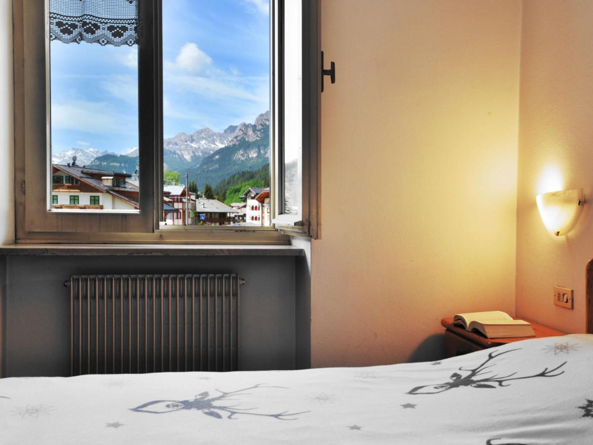 Locazione Turistica Villa Placidia-6 Campitello di Fassa Esterno foto