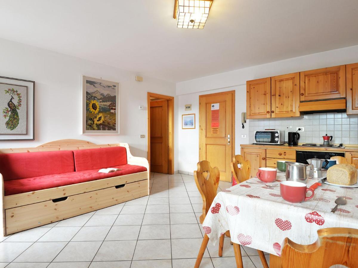 Locazione Turistica Villa Placidia-6 Campitello di Fassa Esterno foto