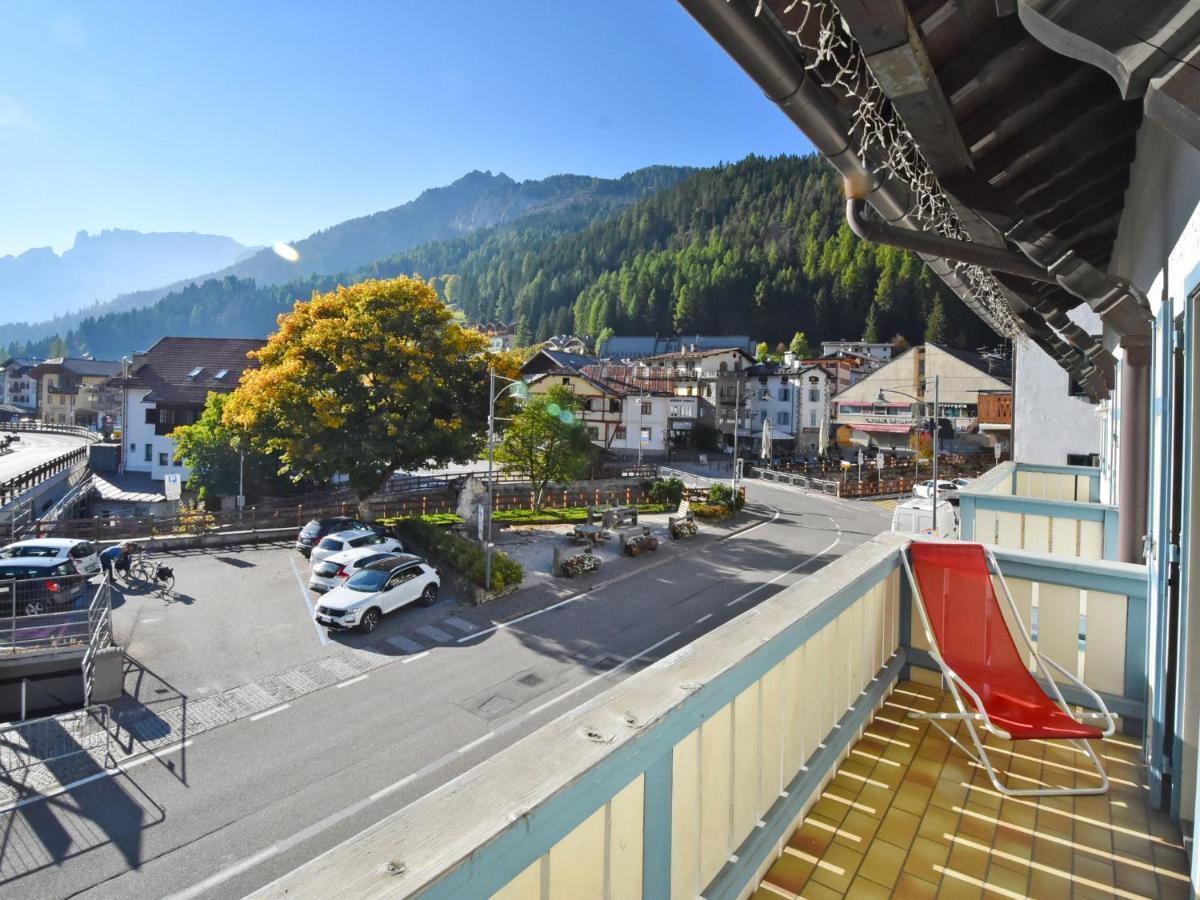 Locazione Turistica Villa Placidia-6 Campitello di Fassa Esterno foto