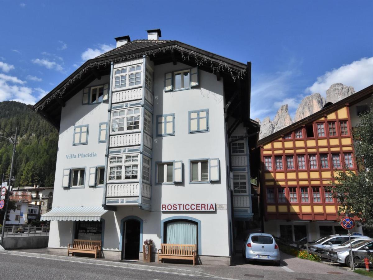 Locazione Turistica Villa Placidia-6 Campitello di Fassa Esterno foto