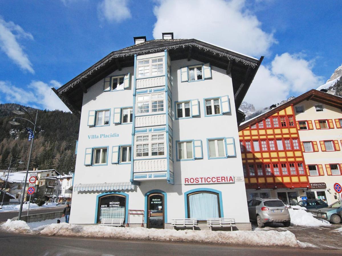 Locazione Turistica Villa Placidia-6 Campitello di Fassa Esterno foto