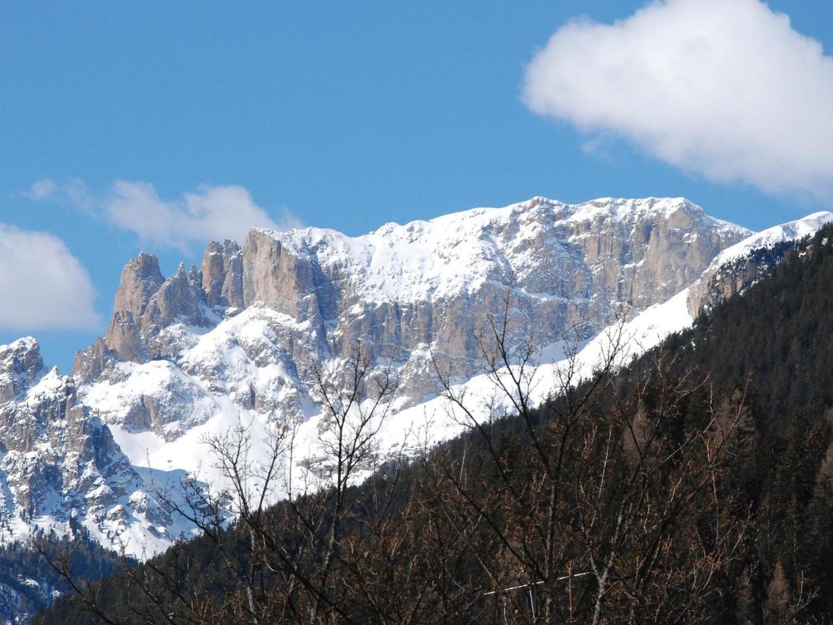 Locazione Turistica Villa Placidia-6 Campitello di Fassa Esterno foto