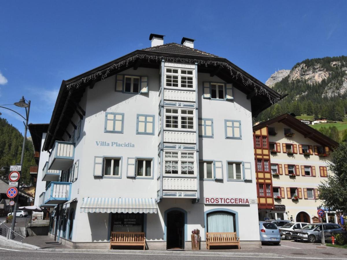 Locazione Turistica Villa Placidia-6 Campitello di Fassa Esterno foto