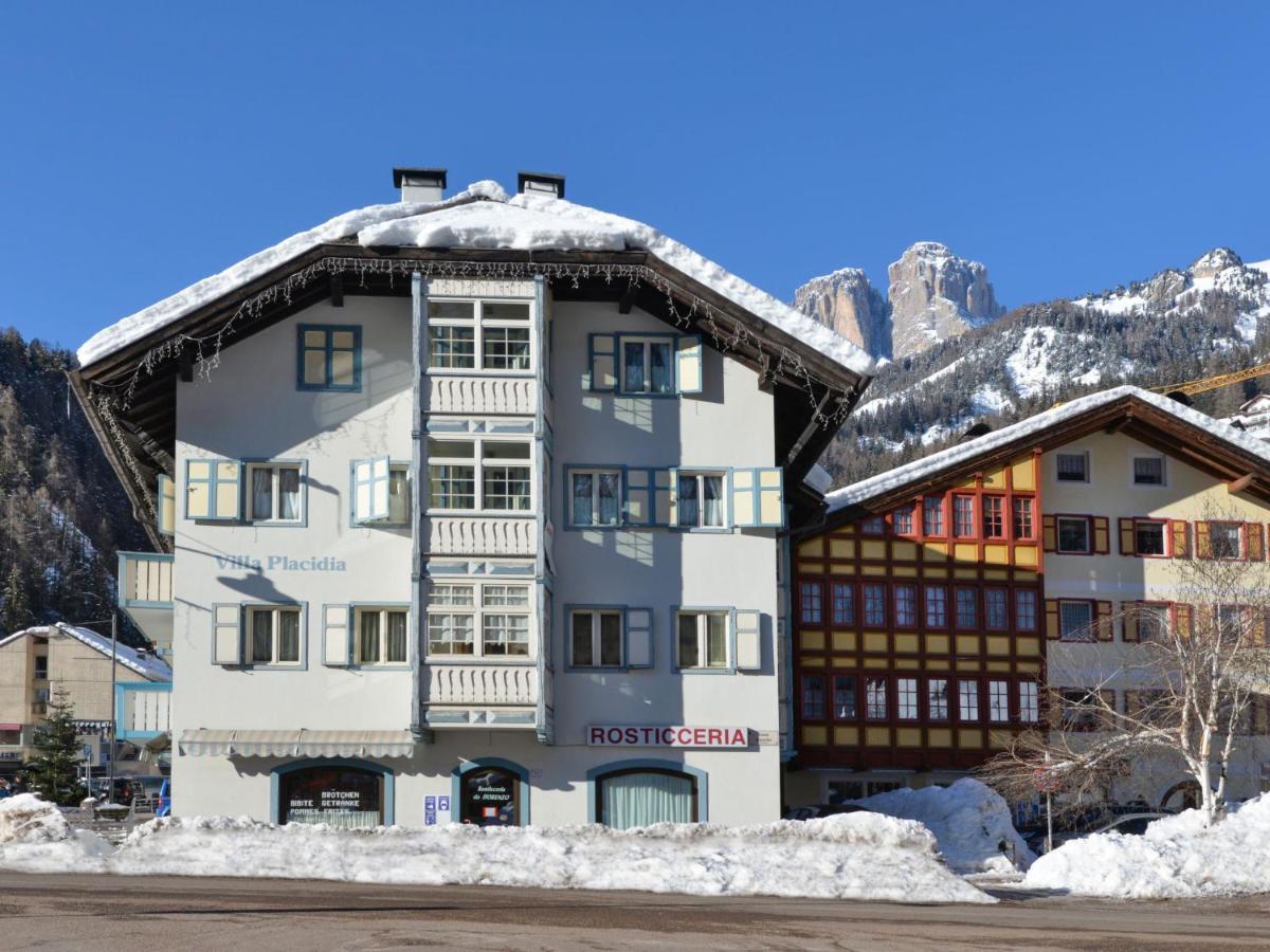 Locazione Turistica Villa Placidia-6 Campitello di Fassa Esterno foto