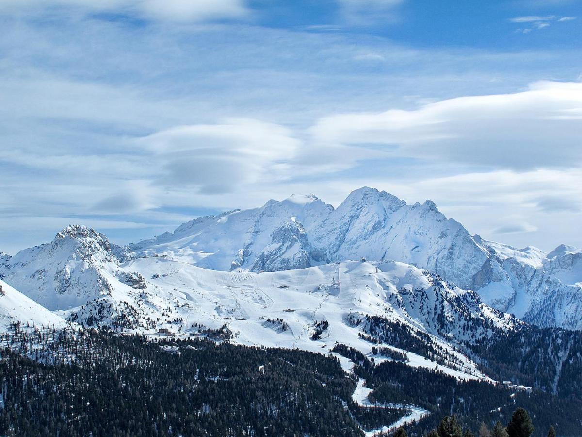Locazione Turistica Villa Placidia-6 Campitello di Fassa Esterno foto