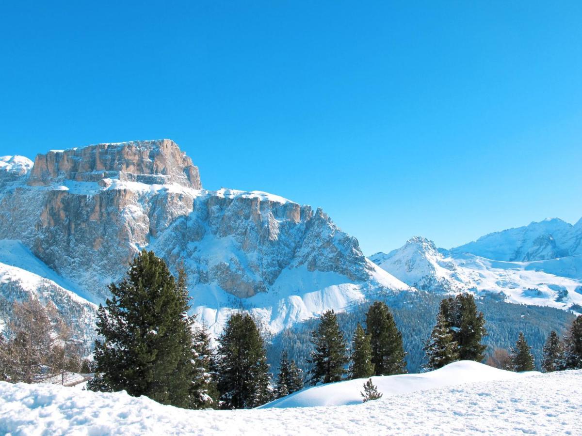 Locazione Turistica Villa Placidia-6 Campitello di Fassa Esterno foto