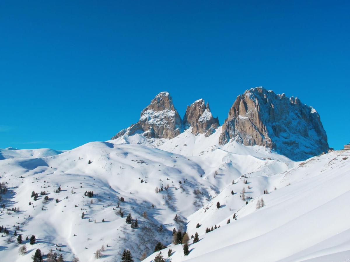 Locazione Turistica Villa Placidia-6 Campitello di Fassa Esterno foto