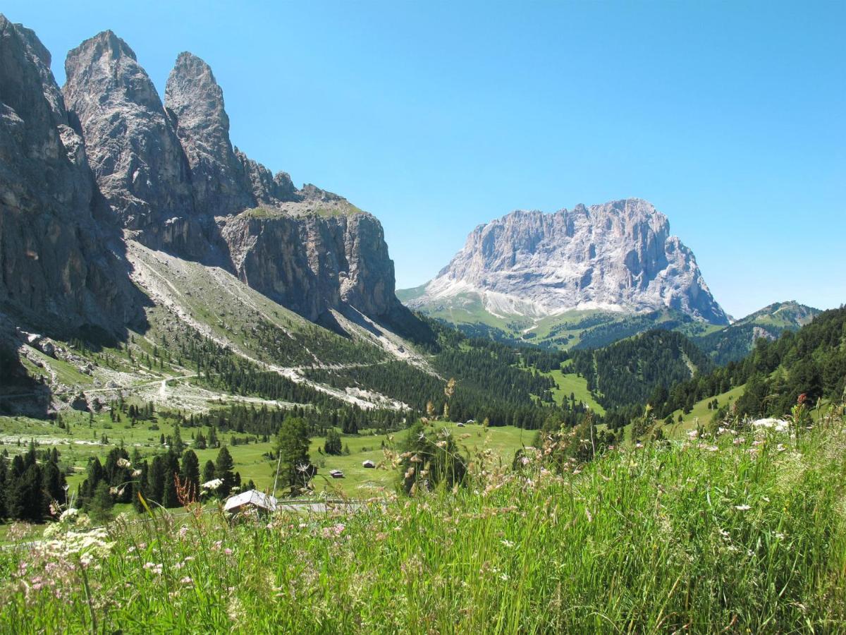 Locazione Turistica Villa Placidia-6 Campitello di Fassa Esterno foto
